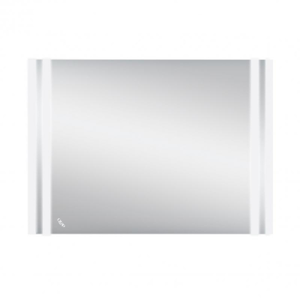 Дзеркало Qtap Mideya Classic 600х800 з LED-підсвічуванням, Reverse QT2078250660W 