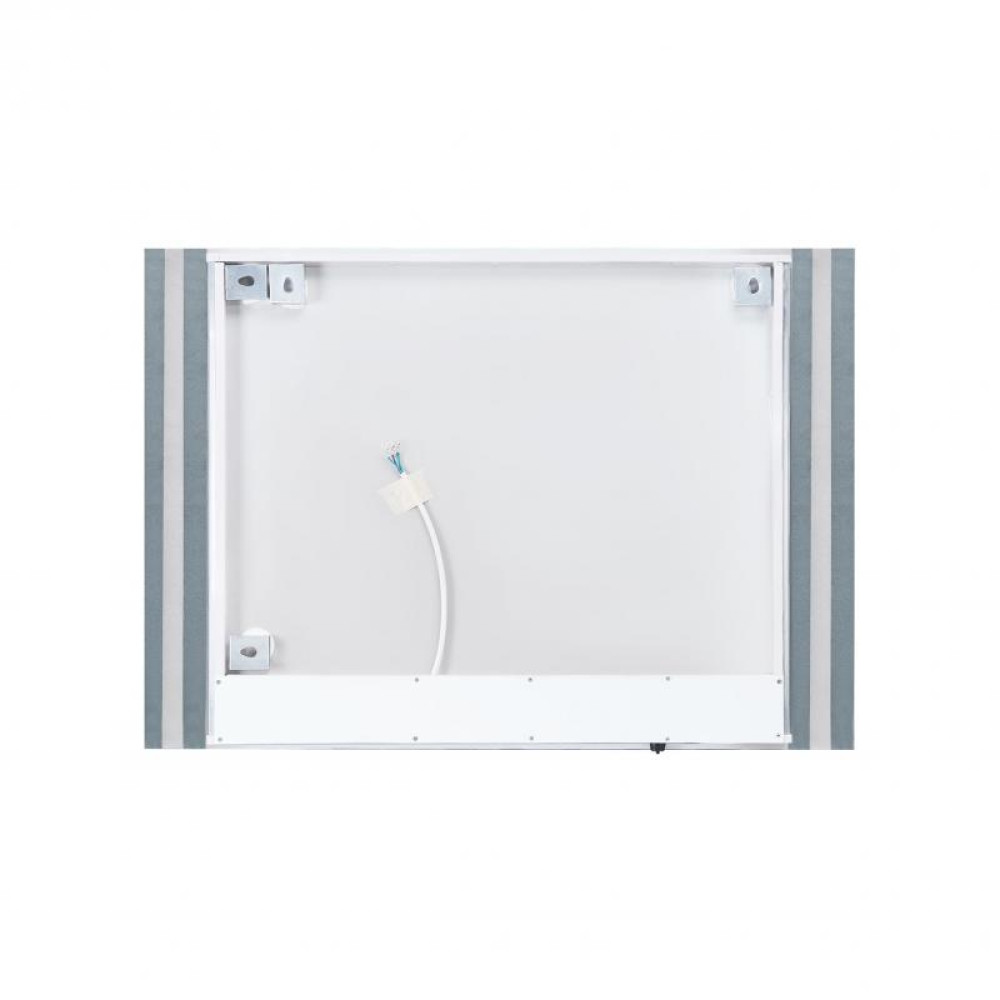 Дзеркало Qtap Mideya Classic 600х800 з LED-підсвічуванням, Reverse QT2078250660W 