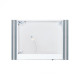 Дзеркало Qtap Mideya Classic 600х800 з LED-підсвічуванням, Reverse QT2078250660W 
