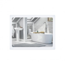 Дзеркало Qtap Aquarius з LED-підсвічуванням, Reverse QT21786502W 