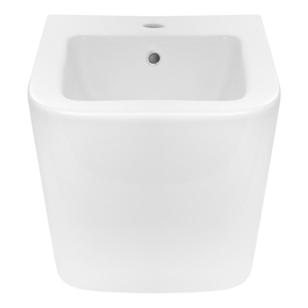 Биде подвесное Qtap Crow QT05555370W