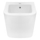 Биде подвесное Qtap Crow QT05555370W
