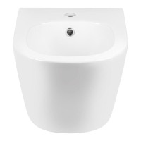 Биде подвесное Qtap Jay QT07555376W