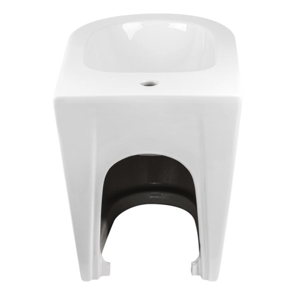 Біде підлогове Qtap Stork QT15443378W