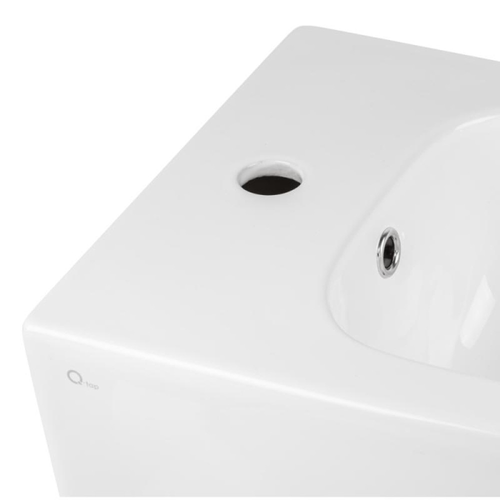Біде підлогове Qtap Stork QT15443378W