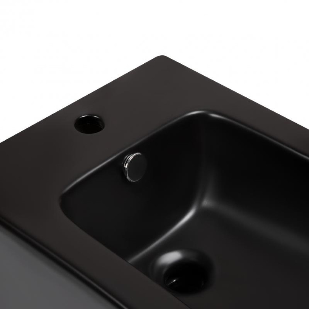 Біде підлогове Qtap Scorpio QT14441003CMB