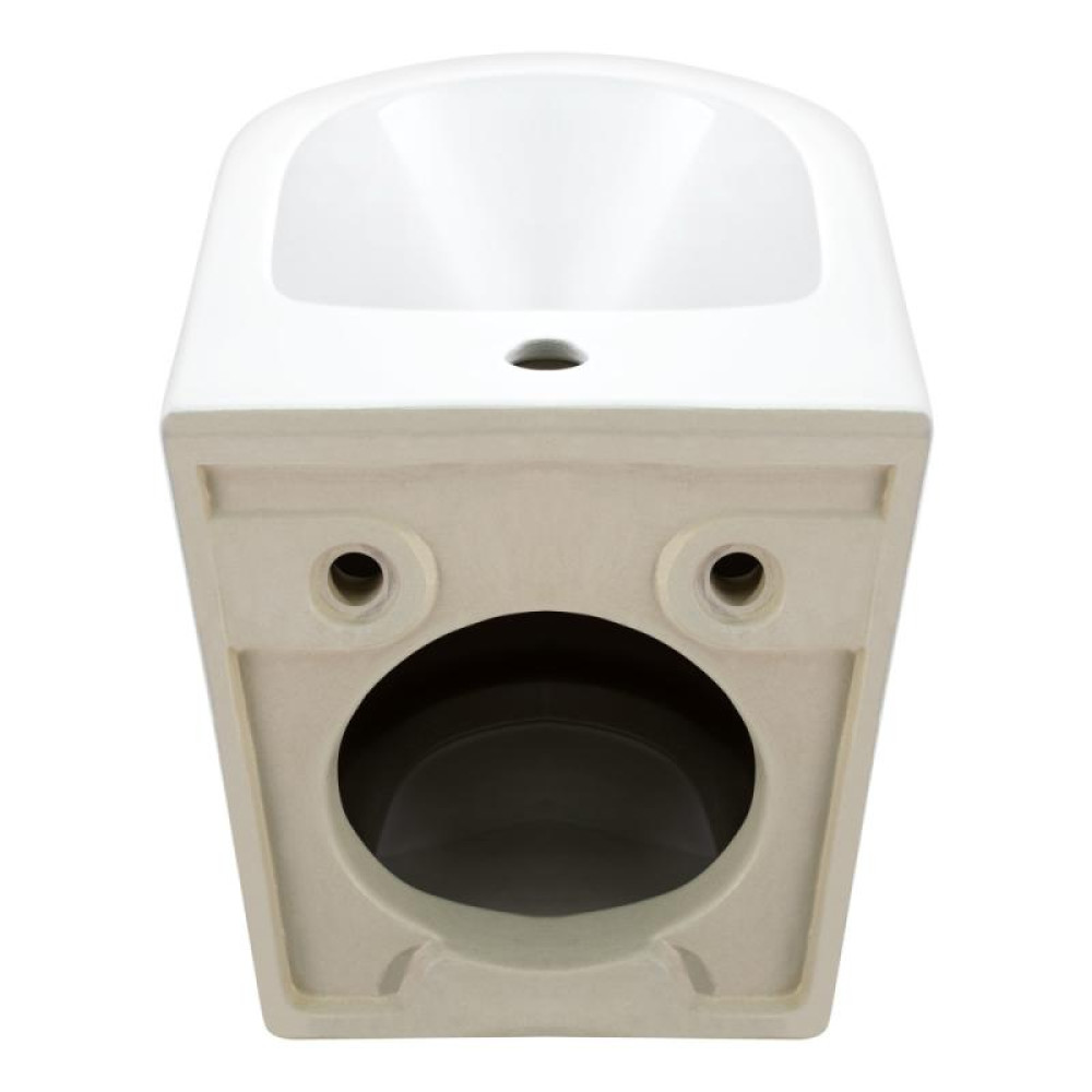Биде подвесное Qtap Scorpio QT1455053FW