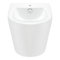 Биде подвесное Qtap Scorpio QT1455053FW