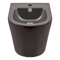 Біде підвісне Qtap Scorpio QT1455053FMB