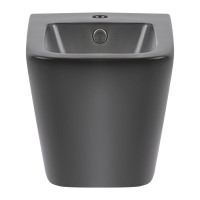 Биде подвесное Qtap Tern QT1755052FMB