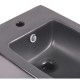 Біде підвісне Qtap Tern QT1755052FMB