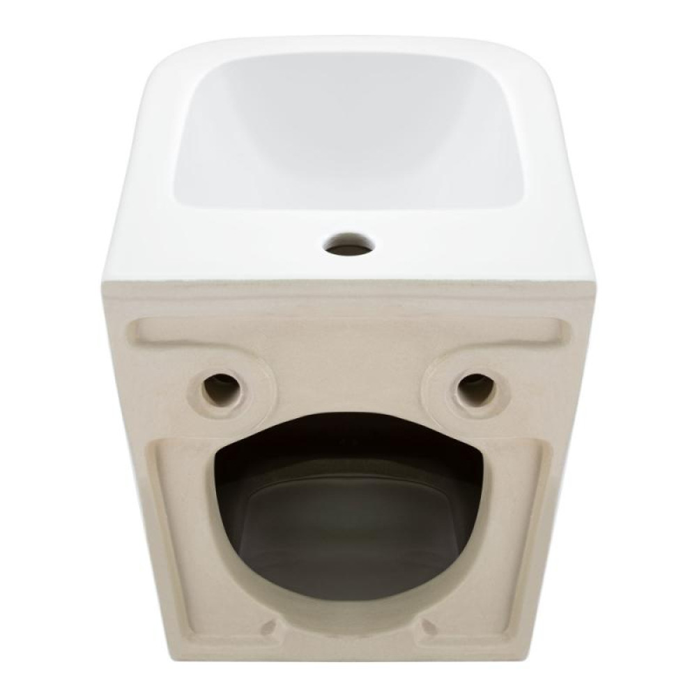 Біде підвісне Qtap Tern QT1755052FW