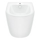 Биде напольное Qtap Robin QT13442141CW