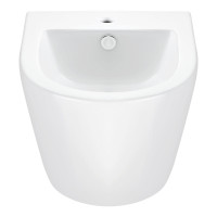Биде подвесное Qtap Robin QT1355046FW
