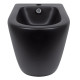 Биде напольное Qtap Robin Matt Black QT13442141CMB