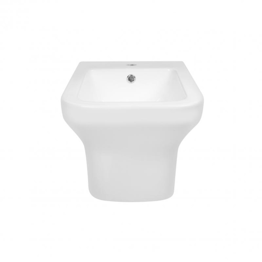 Біде підвісне Qtap Cardinal White QT0455B660W