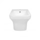 Біде підвісне Qtap Cardinal White QT0455B660W