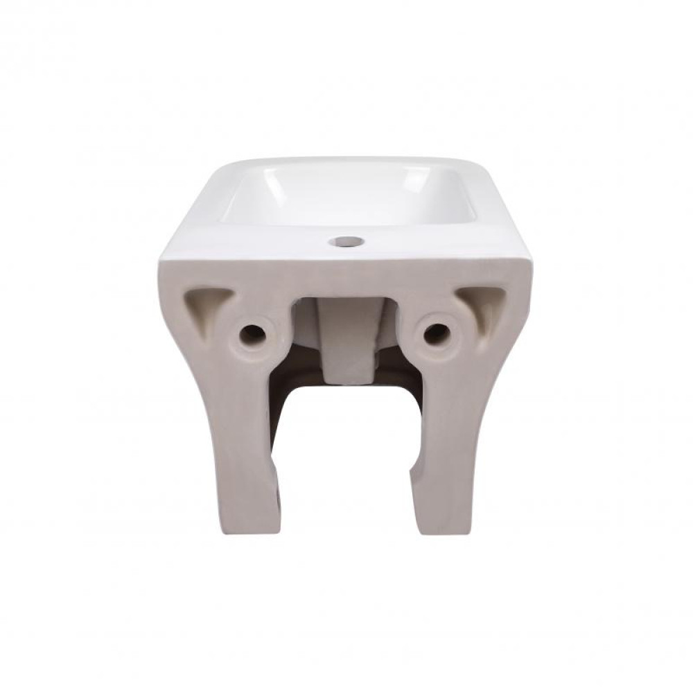Біде підвісне Qtap Cardinal White QT0455B660W