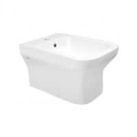 Біде підвісне Qtap Cardinal White QT0455B660W