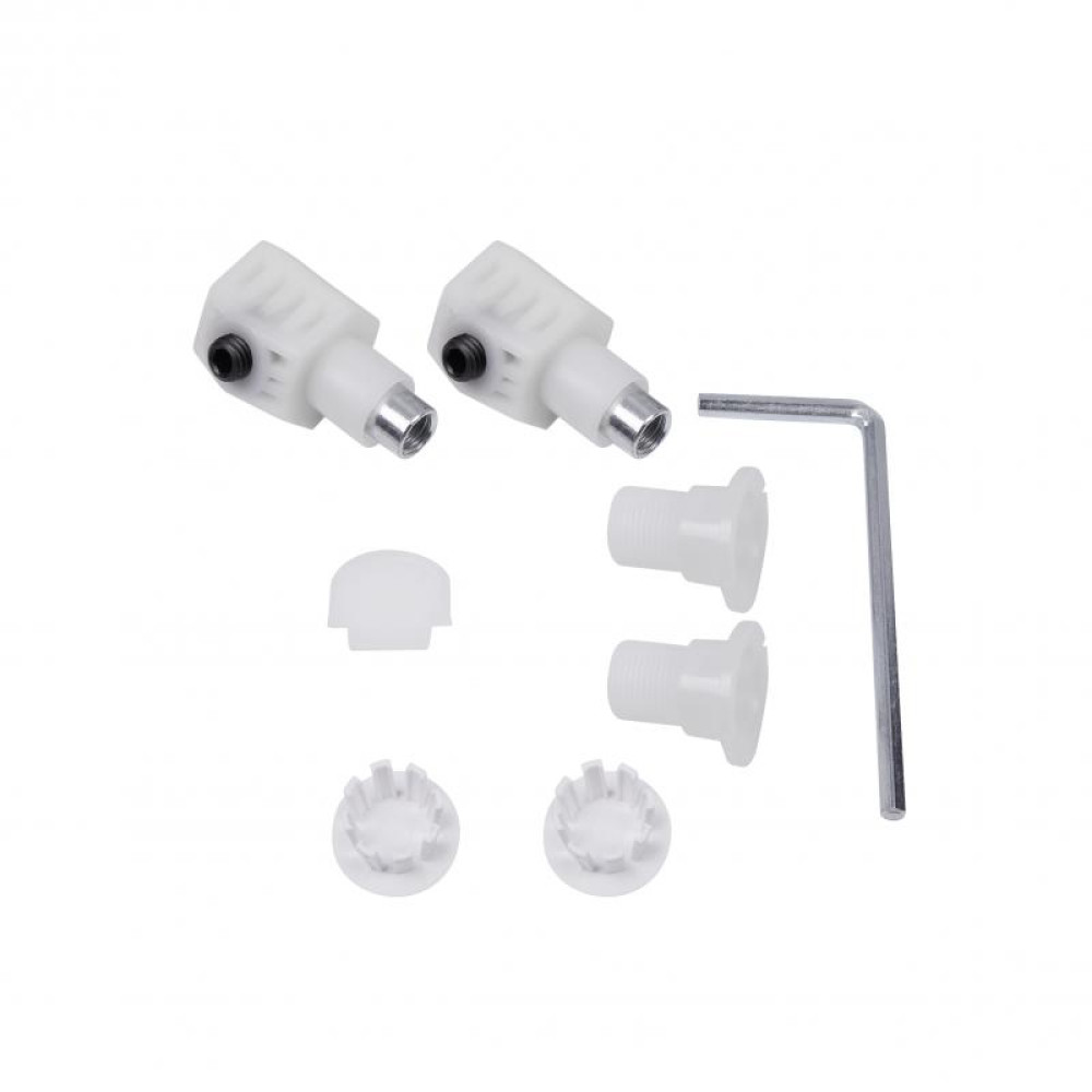 Біде підвісне Qtap Cardinal White QT0455B660W