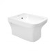 Біде підвісне Qtap Cardinal White QT0455B660W