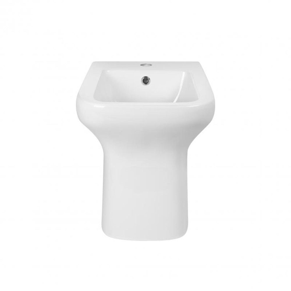 Біде підлогове Qtap Cardinal White QT0444B660BW