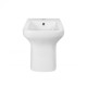 Біде підлогове Qtap Cardinal White QT0444B660BW