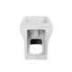 Біде підлогове Qtap Cardinal White QT0444B660BW