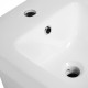 Біде підлогове Qtap Cardinal White QT0444B660BW