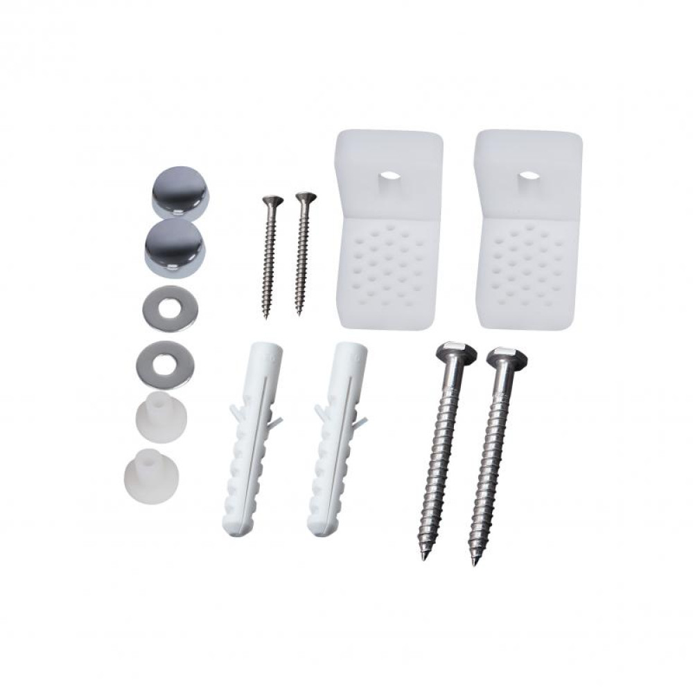 Біде підлогове Qtap Cardinal White QT0444B660BW