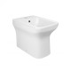 Біде підлогове Qtap Cardinal White QT0444B660BW