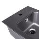 Біде підвісне Qtap Virgo QT1855051FMB