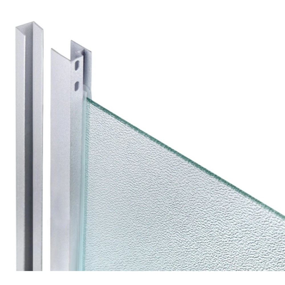 Душевая кабина Lidz Latwa SC90x90.SAT.MID.FR