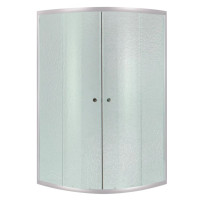 Душова кабіна Lidz Latwa SC90x90.SAT.MID.FR