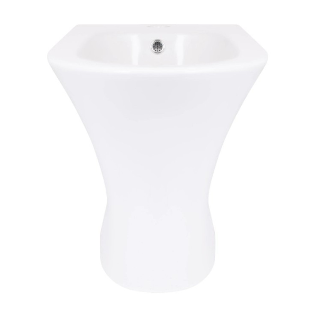 Биде напольное Qtap Presto White QTPRE29W43056