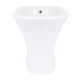 Биде напольное Qtap Presto White QTPRE29W43056