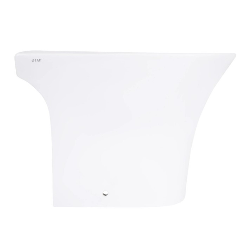 Биде напольное Qtap Presto White QTPRE29W43056