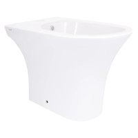 Біде підлогове Qtap Presto White QT24441217C
