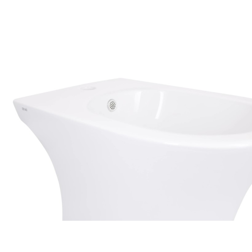 Биде напольное Qtap Presto White QTPRE29W43056