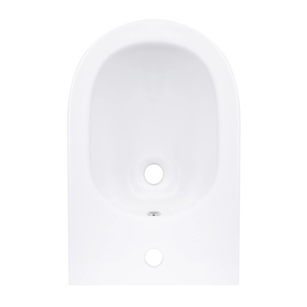 Биде напольное Qtap Presto White QTPRE29W43056