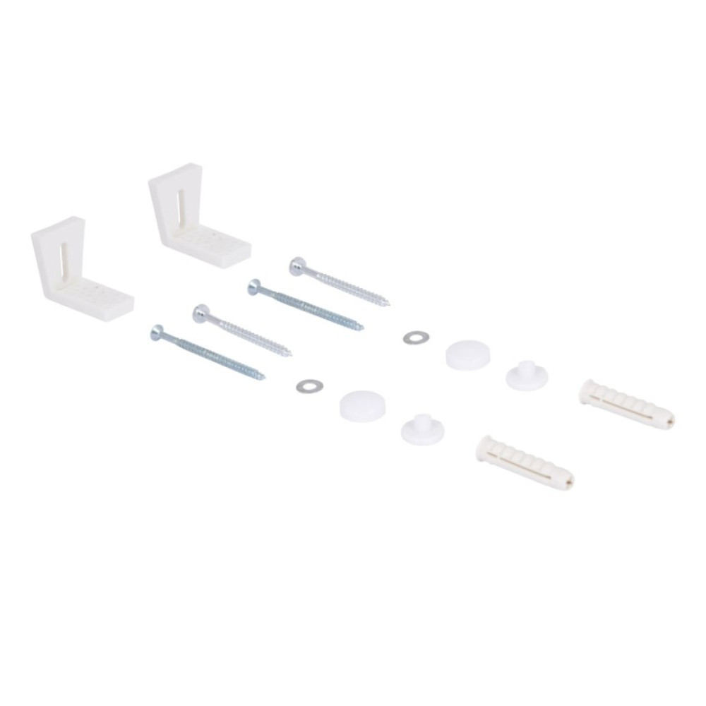 Биде напольное Qtap Presto White QTPRE29W43056