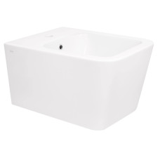 Биде подвесное Qtap Crow QT05555371W