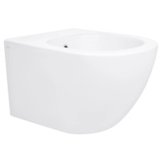 Биде подвесное Qtap Jay QT07555377W