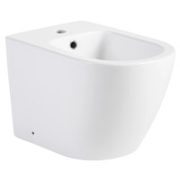 Биде напольное Qtap Jay White QT07443375W