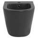 Біде підвісне Qtap Robin Anthracite QT13551381GAN