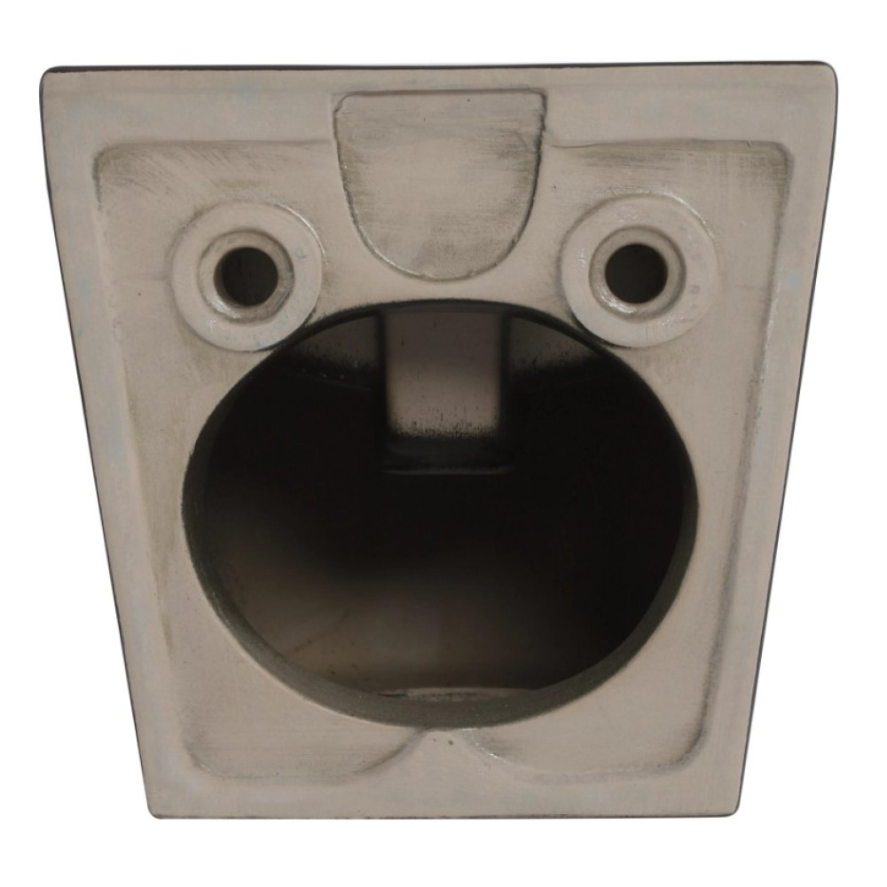 Біде підвісне Qtap Robin Anthracite QT13551381GAN