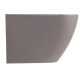 Биде подвесное Qtap Robin Stone grey QT13551381GSG