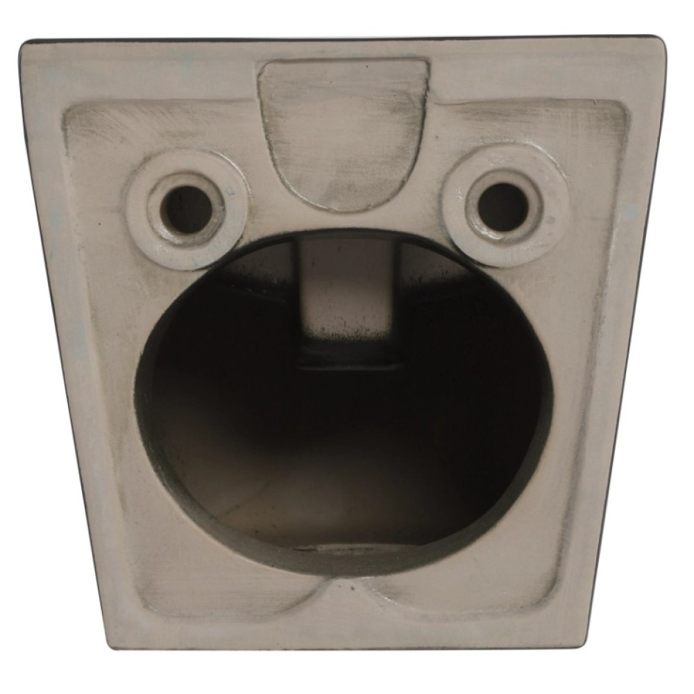 Биде подвесное Qtap Tern Anthracite QT17551303GAN