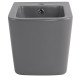Біде підвісне Qtap Tern Stone grey QT17551303GSG