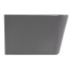 Біде підвісне Qtap Tern Stone grey QT17551303GSG